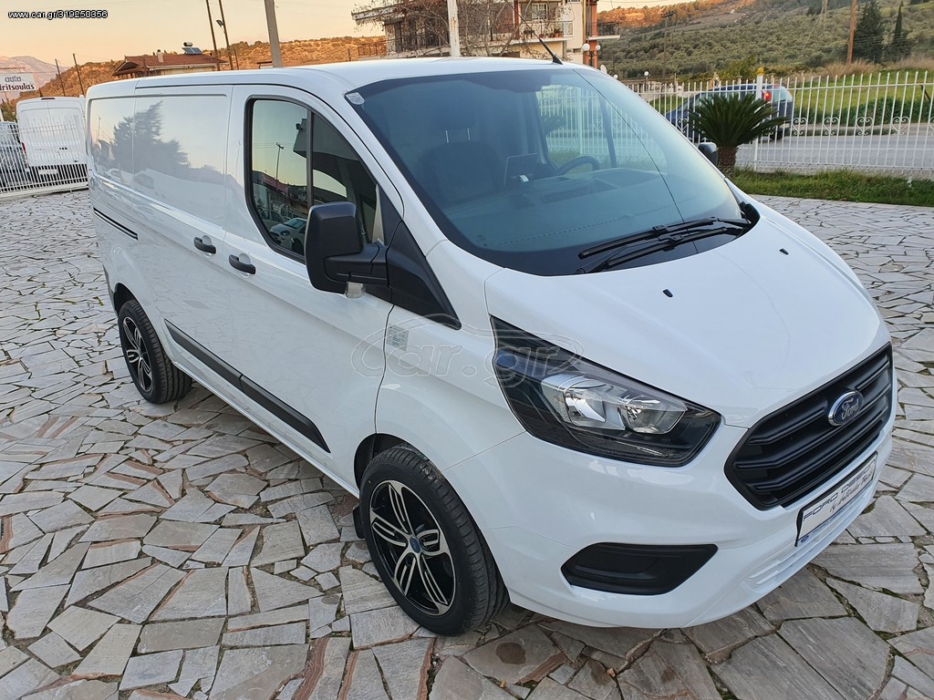 Ford Transit Custom '19 NAVI KAMERA SPOR 170PS