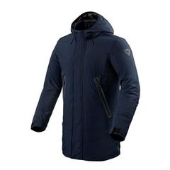 ΜΠΟΥΦΑΝ ΧΕΙΜΕΡΙΝΟ ΑΔΙΑΒΡΟΧΟ JACKET TRAFALGAR H20 DARK NAVY FJT302|  REV'IT