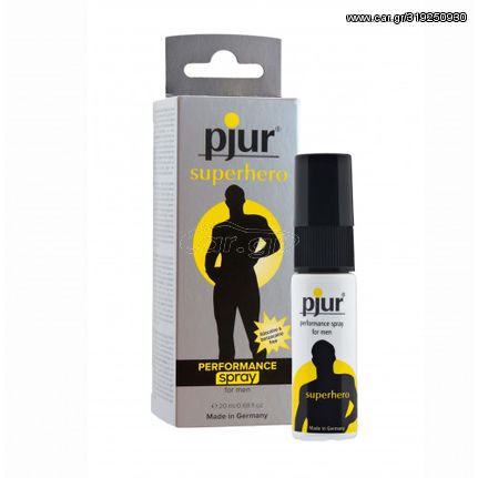 Pjur Superhero Delay Spray 20ml