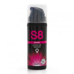 S8 Spark Clitoral Stimulating Gel 30ml-thumb-1