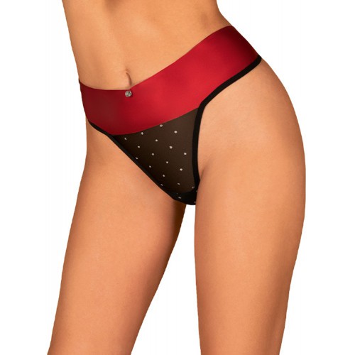 Obsessive Alluring Tienesy Thong