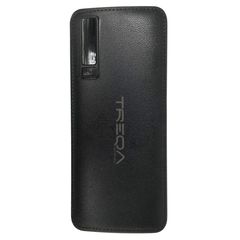 Power Bank Treqa TR-901 12800mAh Με 3 Θύρες USB-A Και Led Φως Μαύρο 1 Τεμάχιο