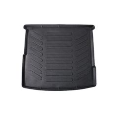 Πατάκι Πορτ-Παγκάζ 3D Σκαφάκι Από Λάστιχο TPE Για Mercedes-Benz ΜL-CLΑSS W166 2010-2019 Μαύρο Rizline