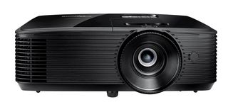 Optoma HD28e data projector 3800 ANSI lumens DLP 1080p (1920x1080) 3D Desktop projector Black