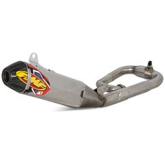 FMF Ολόσωμη Εξάτμιση Factory 4.1 RCT Exhaust System Yamaha YZ450F 2020-2022 (Stainless Steel/Aluminum/Carbon Fiber)