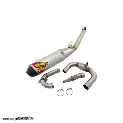 FMF Ολόσωμη Εξάτμιση Factory 4.1 RCT Exhaust System Yamaha YZ250F / YZ250FX 2019-2022 ( Stainless Steel/Aluminum/Carbon Fiber )