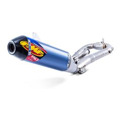 FMF Ολόσωμη Εξάτμιση Factory 4.1 RCT Exhaust System Yamaha YZ250F / YZ250FX 2019-2022 ( Titanium/Blue Titanium/Carbon Fiber )