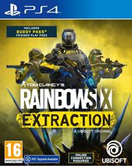 Tom Clancy's Rainbow six: Extraction / PlayStation 4