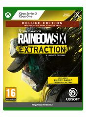 Tom Clancy's Rainbow six: Extraction (Deluxe Editon) / Xbox One