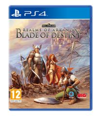 Realms of Arkania / PlayStation 4