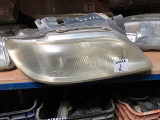 CITROEN XSARA I '97 - '00 ΦΑΝΑΡΙ ΕΜΠΡΟΣ ΔΕΞΙ | RIGHT FRONTLIGHT