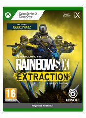 Tom Clancy's Rainbow six: Extraction / Xbox One