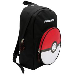 Pokemon Pokeball adaptable backpack 42cm-thumb-1