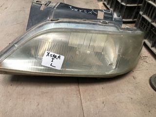 CITROEN XSARA I '97 - '00 ΦΑΝΑΡΙ ΕΜΠΡΟΣ ΑΡΙΣΤΕΡΟ | LEFT FRONTLIGHT