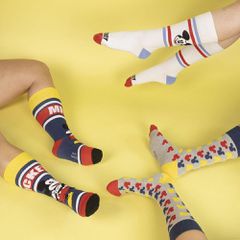 Disney Mickey pack 3 socks-thumb-3