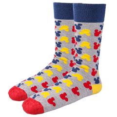 Disney Mickey pack 3 socks-thumb-1