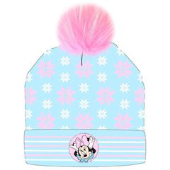 Disney Minnie hat LIGHT BLUE/PINK