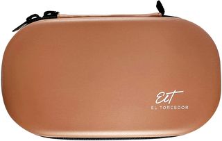 Elt El Torcedor Travel Humidor Compact Cigar Case - Θήκη Πούρων - Brown (56122.05) 56122.05