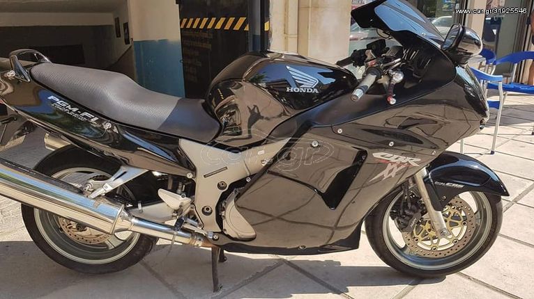 Leviers Longue Portée CNC Titane Pour Honda CBR 1100 XX Blackbird 1997 - Neufs Génériques