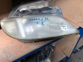 CITROEN XSARA I '97 - '00 ΦΑΝΑΡΙ ΕΜΠΡΟΣ ΔΕΞΙ | RIGHT FRONTLIGHT
