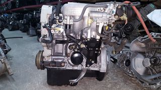 ΚΙΝΗΤΗΡΑΣ HONDA CIVIC-CRX-CONCERTO 1.6i 16V DOHC D16A8 1988-1995-thumb-1