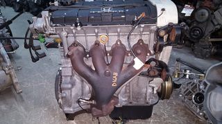 ΚΙΝΗΤΗΡΑΣ HONDA CIVIC-CRX-CONCERTO 1.6i 16V DOHC D16A8 1988-1995-thumb-3