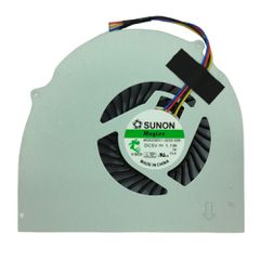 Ανεμιστηράκι Laptop - CPU Cooling fan for DELL Latitude E6540 072XRJ DFS501105PR0T-FC7Y MG60120V1-C280-S9A AT0VI002ZSL DELL PRECISION M2800 OEM (Κωδ. 80733)