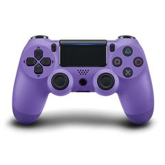 Double Motor 4 Wireless Controller OEM Χειριστήριο Purple - PS4 Controller