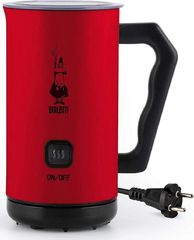 Bialetti MKF02 Automatic milk frother Red