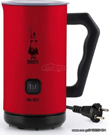 Bialetti MKF02 Automatic milk frother Red