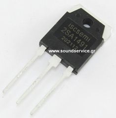 2SA1491 ΤΡΑΝΖΙΣΤΟΡ ΕΝΙΣΧΥΤΗ ISCSEMI A1491