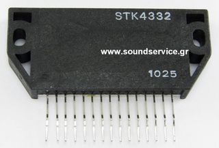 STK-4332 ΟΛΟΚΛΗΡΩΜΕΝΟ ΚΥΚΛΩΜΑ STK4332