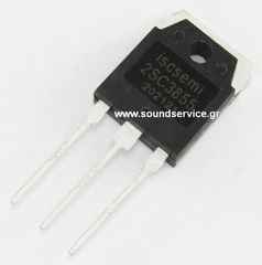 2SC3855 ΤΡΑΝΖΙΣΤΟΡ ΕΝΙΣΧΥΤΗ ISCSEMI C3855