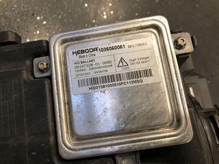 Φανάρι εμπρός αριστερό xenon Land Rover EVOQUE L538 2016 γνήσιο-thumb-4