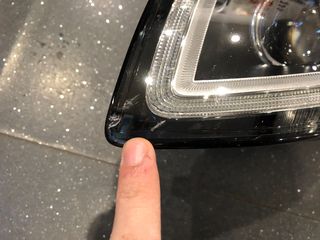 Φανάρι εμπρός αριστερό xenon Land Rover EVOQUE L538 2016 γνήσιο-thumb-6