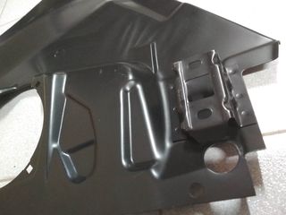 Λαμαρινένιο κάλυμμα δεξιά BMW E30-thumb-2