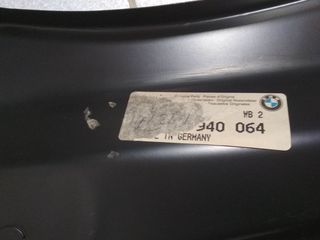 Λαμαρινένιο κάλυμμα δεξιά BMW E30-thumb-3