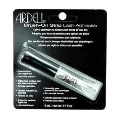 Ardell Brush-On Strip Lash Adhesive 5ml  - Πληρωμή και σε 3 έως 36 χαμηλότοκες δόσεις