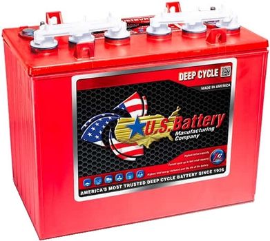 Μπαταρίες Σκαφών U.S Batteries 2volt