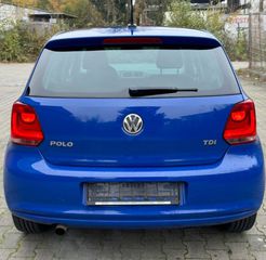 WV POLO 1200cc diesel CFW