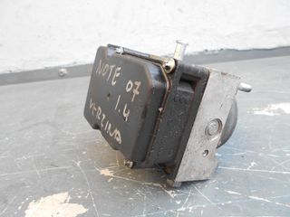NISSAN NOTE '06 - '13 ΜΟΝΑΔΑ ABS 476609u100 0265231732 0265800518