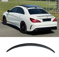 ΑΕΡΟΤΟΜΗ Mercedes CLA W117 (2013-2018) piano Black Facelift AMG Design