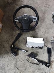 CORSA D' 14 Σετ αερόσακων και προεντατήρες 