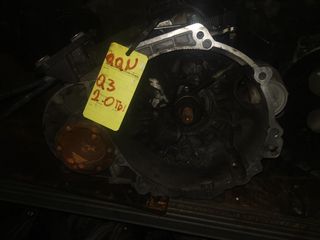 AUDI Q3 2.OTDI GEARBOX QQN 