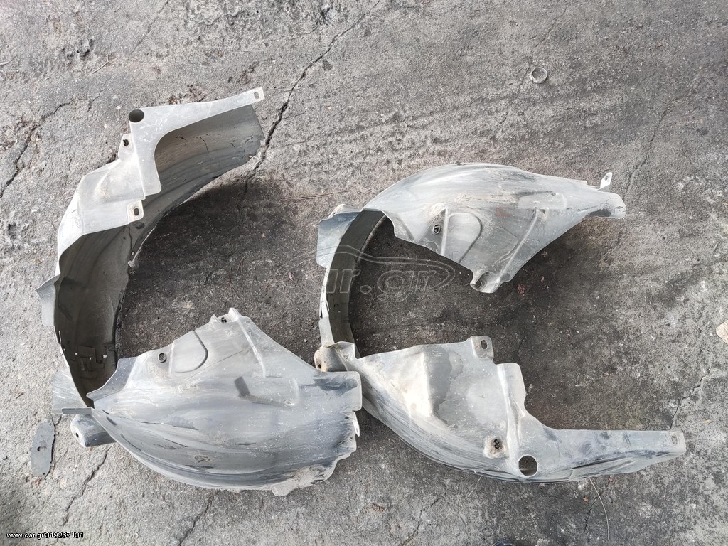 CORSA D' 14 Θόλοι εμπρός 