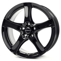 BORBET F 7x17" Gloss Black 