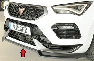ΕΜΠΡΟΣΘΙΟ DTM RIEGER SEAT ATECA CUPRA 5FP FACELIFT