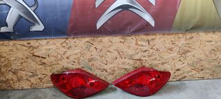 ΠΩΛΟΥΝΤΑΙ ΠΙΣΩ ΦΑΝΑΡΙΑ PEUGEOT 207 I