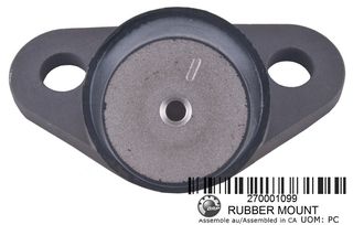 ΛΥΡΗΣ SEA-DOO ΒΑΣΗ ΚΙΝΗΤΗΡΑ ΟΠΙΣΘΙΑ 4 TEC LH, 270000510, 270000612, 270000633, 270000669, 270000688, 270000882, 270001011, 270001077, 270001099, 270001081