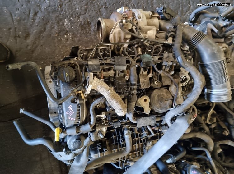 VW POLO 1800 ΒΕΝΖΙΝΗ DAJ